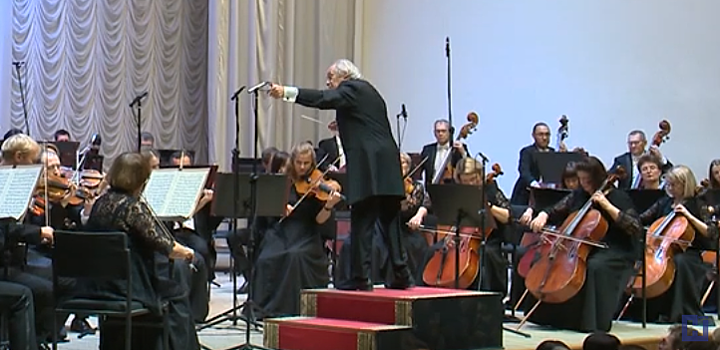 Александр Скульский отмечает день рождения