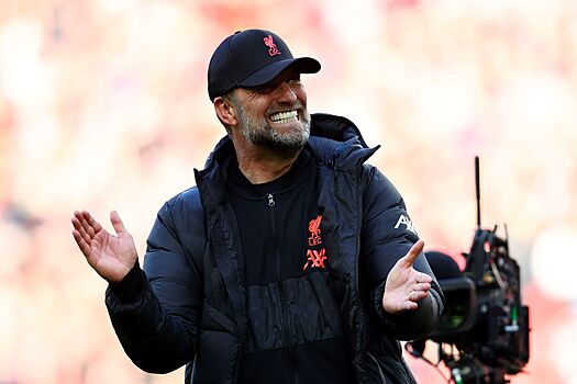 Клопп: вклад Салаха во всё, чего достиг «Ливерпуль», невозможно измерить
