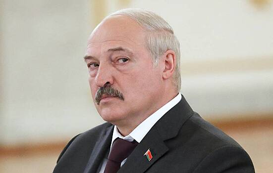 Лукашенко испугался быть съеденным