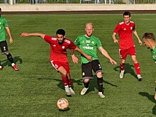 Гигантское достижение: кубок &laquo;Молота&raquo; по футболу в четвертый раз достался &laquo;Славянам&raquo;