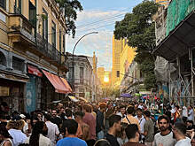 Рейтинг самых крутых улиц мира: топ-30