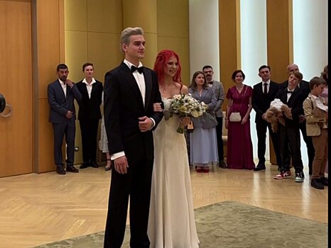 Траньков о свадьбе Трусовой и Игнатова: «Совет да любовь. Все правильно люди делают, не хотят жить во грехе»