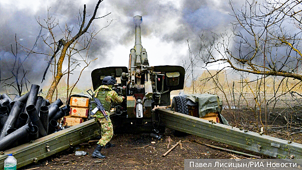 Провал ВСУ в Запорожье открыл Российской армии путь к наступлению