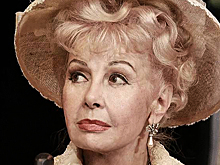 На 86 году жизни скончалась актриса Валентина Шарыкина