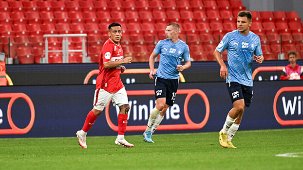 «На данный момент Барко — ключевой игрок «Спартака» — Коновалов