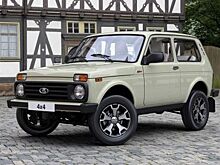 Автолюбитель рассказал, как подготовить LADA 4×4 к зиме