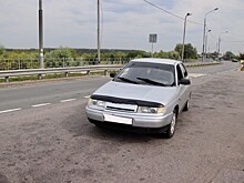 На Солотчинском посту ДПС арестовали автомобили у двух рязанцев