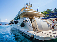 Туристам заплатят тысячи долларов за отдых на яхте