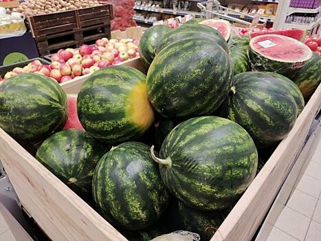 Москвич отравился арбузом и попал в реанимацию