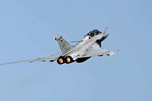 Politico: Киев столкнется с препятствиями в сделке по покупке истребителей у Франции