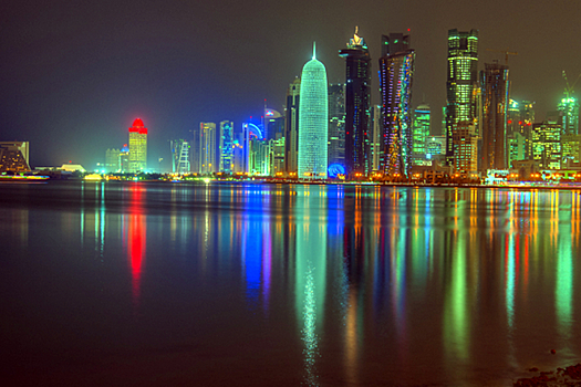Катар обвинил банк ОАЭ в экономической войне