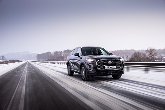 Продажи китайских авто с пробегом выросли почти на 100%
