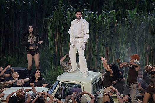 Разозливший Трампа рэпер установил рекорд