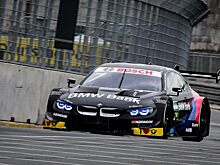 Бруно Спенглер прервал двухлетнюю беспобедную серию в DTM