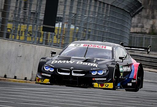 Бруно Спенглер прервал двухлетнюю беспобедную серию в DTM