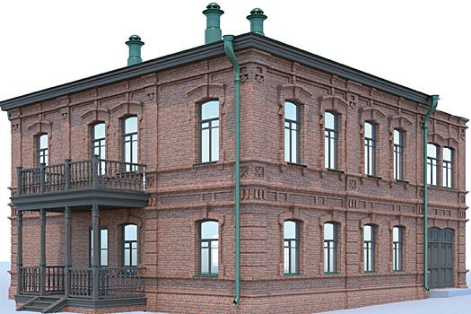 В Саратове проведена реставрация музея-усадьбы Борисова - Мусатова