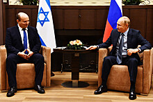 Шаббат в Сочи: зачем премьер Израиля приезжал к Путину