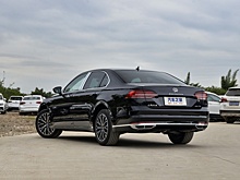 В России появился Volkswagen Phideon