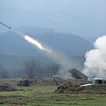 Трое погибших: Украинские военные использовали ракету против врачей