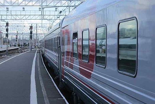 Росгвардейцы помогли родить пассажирке поезда из Новосибирска