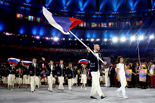 Россия приглашена на Олимпиаду-2020 в Токио с флагом и гимном, МОК, ОКР