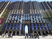 Названы города России с самыми доходными квартирами