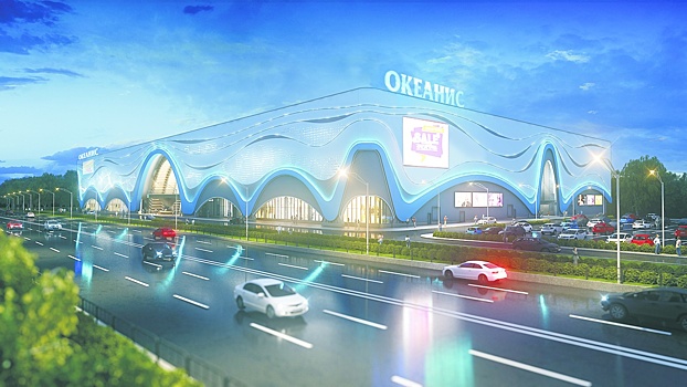 Дата открытия нижегородского аквапарка станет известна в ближайшее время