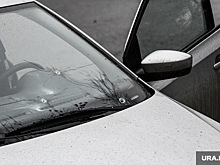 В Перми из ружья обстреляли машину с женщиной и ребенком