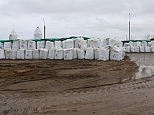 В Ижевске и на ряде трасс Удмуртии откажутся от посыпания дорог песком