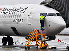 Летевший из Москвы на Кубу самолет Nordwind совершил посадку в Петербурге
