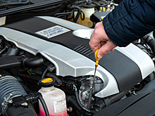 Расход масла в двигателе зимой: каким он должен быть