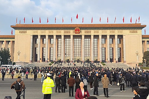 Китай обнародовал план роста экономики на 2025-й