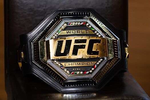 UFC запретил бойцам и их командам делать ставки на бои