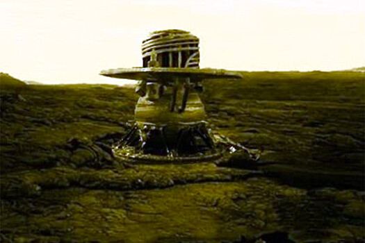 "Роскосмос" опубликовал рассекреченные документы миссии "Венера-13"