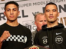 Россиянин Ахмедов не сумел завоевать титул WBA