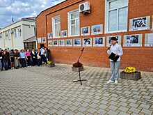 Открылась художественная выставка патриотического проекта «Выселковская история Победы»