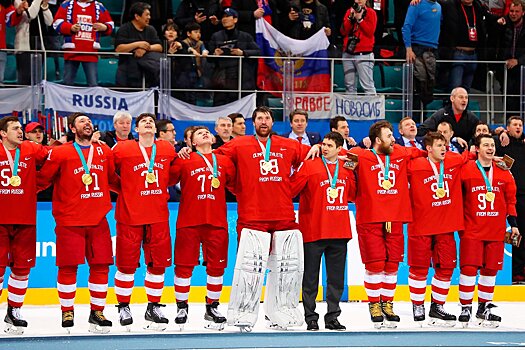 Где сейчас хоккеисты, выигравшие золото Олимпиады-2018, Капризов, Гусев, Ковальчук, Войнов, Дацюк