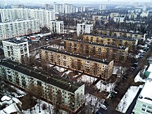 Правительство представило поправки в законопроект о хрущевках