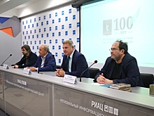 Волгоградской писательской организации исполнилось 100 лет