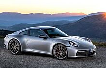 Крис Харрис впечатлен новым Porsche 911