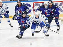 Нижегородское «Торпедо» потерпело три поражения подряд