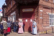Мышкинский туристско-информационный центр переехал в более удобное для гостей города помещение