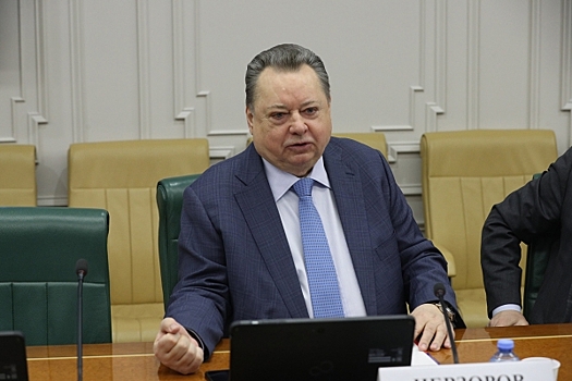 Сенатор Невзоров сохраняет мандат в Совете Федерации от Камчатки