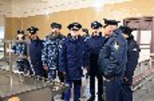 Прокурор Тамбовской области Андрей Кулагин проверил исправительную колонию № 3