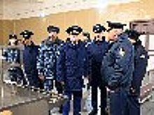 Прокурор Тамбовской области Андрей Кулагин проверил исправительную колонию № 3