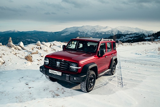 "Автостат": предрек будущее Tank 300