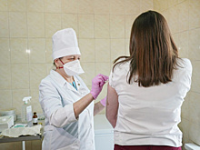 В Самарской области 1,2 миллиона жителей прошли вакцинацию