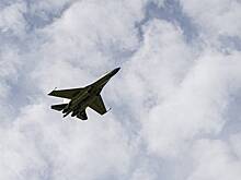 Военкоры рассказали о роли российского Су-35 в вызволении шедшего в порт РФ танкера