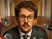 Не хочу быть депутатом: каким получился сериал «Избранный» об инженере в Госдуме