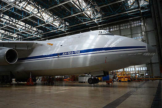 CBC News: Канада получила предложение "Волги-Днепра" по ситуации с Ан-124